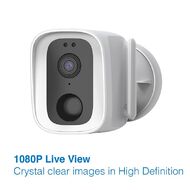 Laser Smart Home Outdoor Security Camera