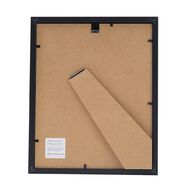 Living & Co Everyday Photo Frame 5in x 7in Black