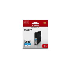 Canon Ink PGI2600XL Cyan (1500 Pages)