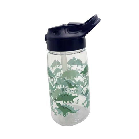 Living & Co Kids Bottle Blue/Navy 500ml