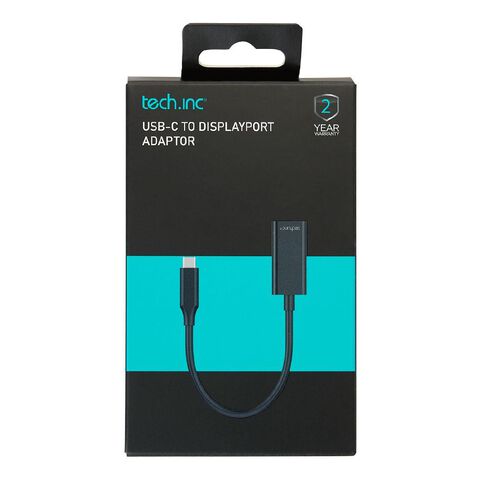 Tech.Inc USB-C to Display Port Adapter