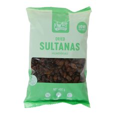 Market Kitchen Dried Sultanas 400g