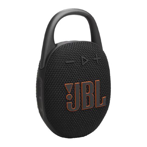 JBL Clip 5 Ultra Portable Bluetooth Speaker Black
