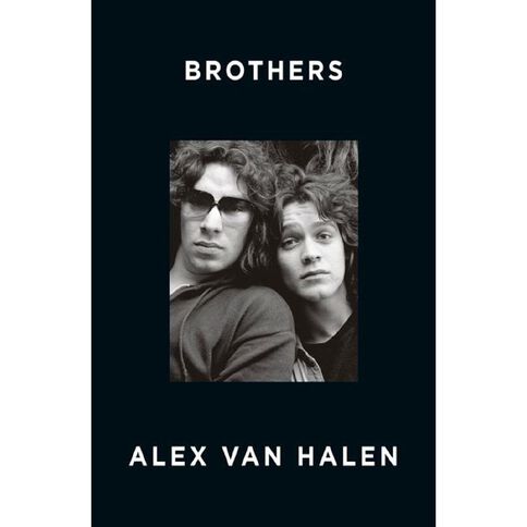 Brothers by Alex Van Halen