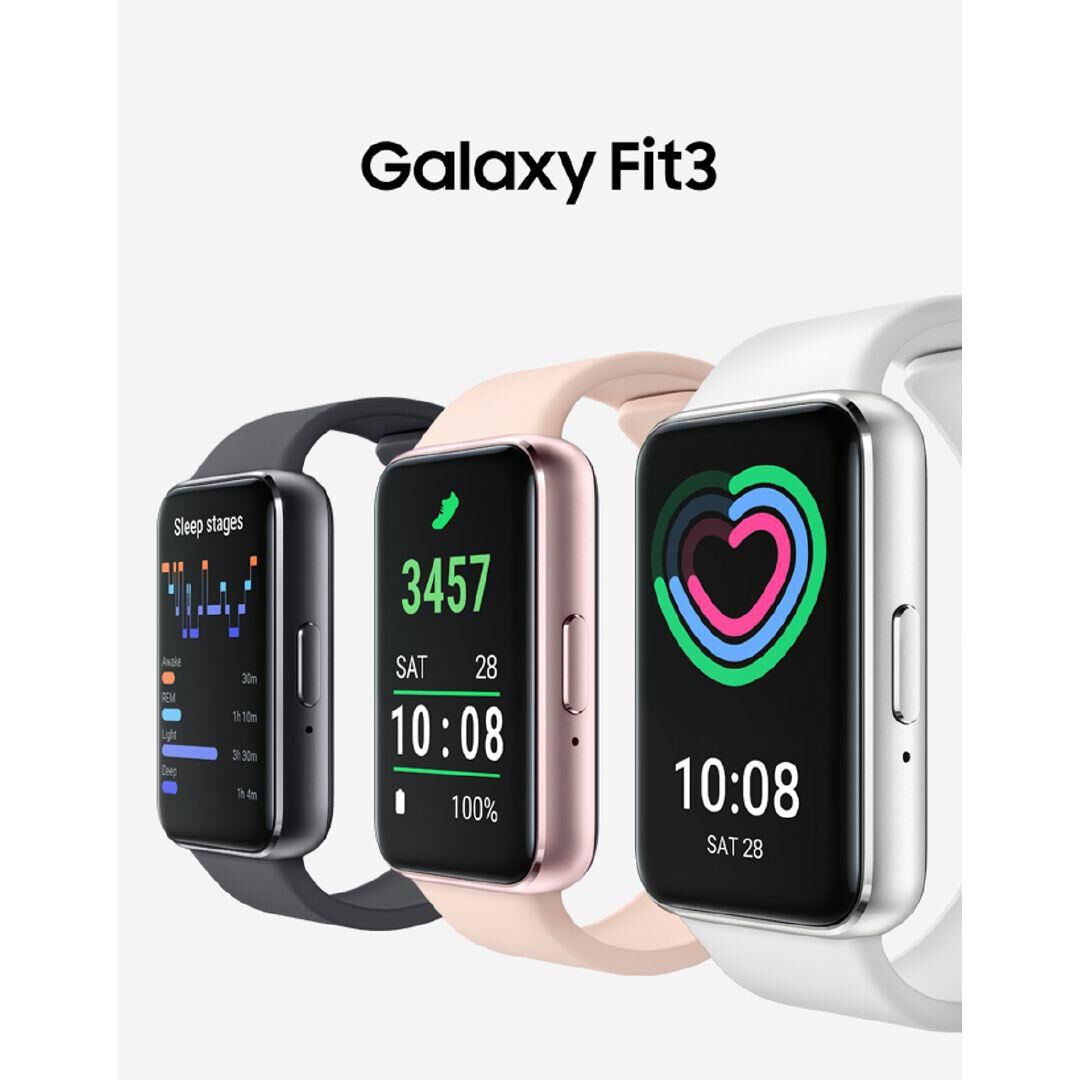 Samsung Galaxy Fit3 Dark Gray Warehouse Stationery NZ