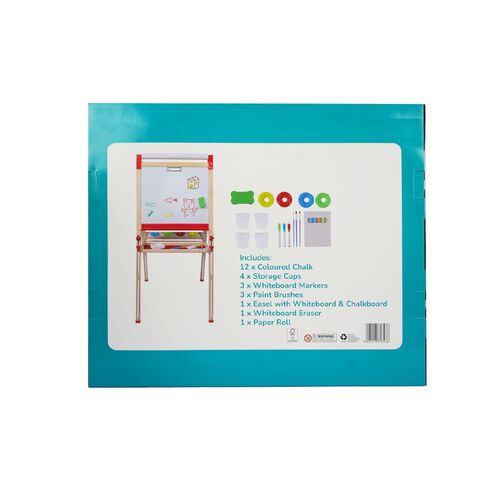 Uniti Kids' Art Easel Set