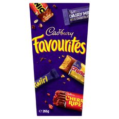 Cadbury Favourites 265g