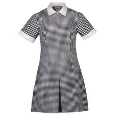 Schooltex Zip Gingham School Dress