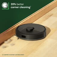 iRobot Roomba Robotic Vacuum and Mop Black