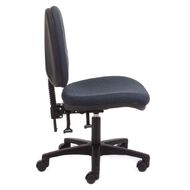 Chair Solutions Aspen Midback Chair Control Blue Mid