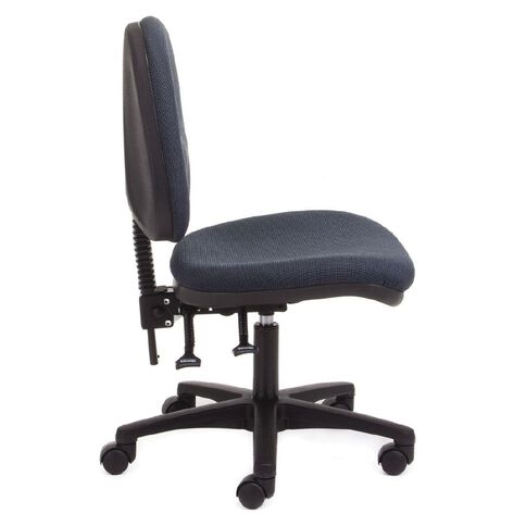 Chair Solutions Aspen Midback Chair Control Blue Mid