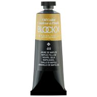 BLOCKX Oil Tube 35ml S3 411 Naples Yellow