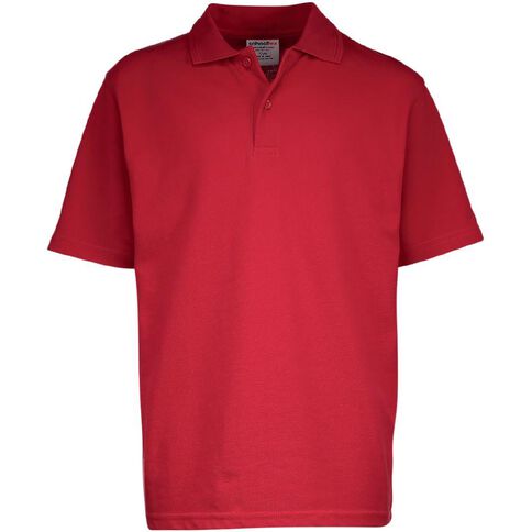Schooltex Kids' Pique Polo