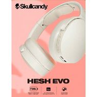 Skullcandy Hesh Evo Wireless Over-Ear Headphones Bone