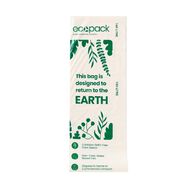 Ecopack Compostable Wheelie Bin Liners 140L 5 pack