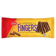 Griffin's Chocolate Fingers 180g