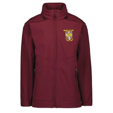 Schooltex Waiuku College SoftShell Jacket with Embroidery