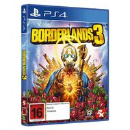 PS4 Borderlands 3