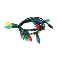Christmas Light Micro USB Cable 1m