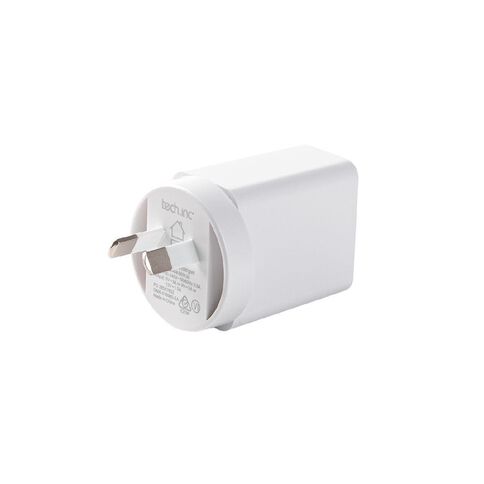 Tech.Inc 18W Wall Charger