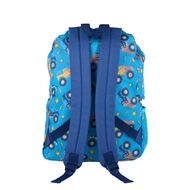 H&H Junior Backpack Monster Trucks 10L