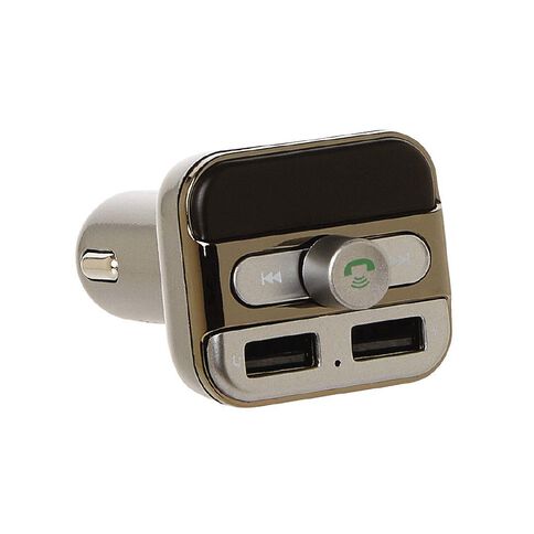 Tech.Inc Bluetooth V2 FM Transmitter