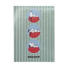 Peanuts Sticky Notes