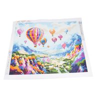 Uniti Crystal Art Hot Air Balloon