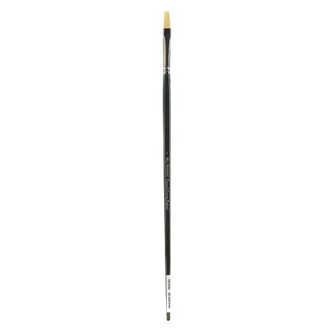 Winsor & Newton Winton Brush Short Flat #4