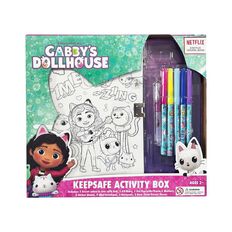Keepsake Activity Box Set