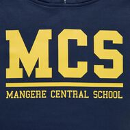Schooltex Mangere Central Hoodie with Transfer