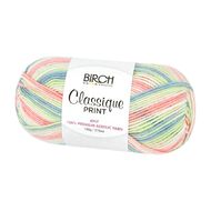 Birch Classique Yarn Prints 100% Premium Acrylic 100G 8Ply Spring