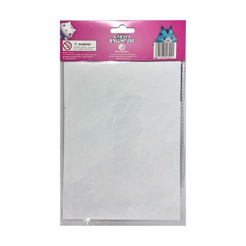 Sticker Pack 3 Sheets