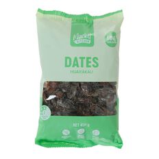 Market Kitchen Dried Dates 400g
