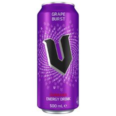 V Grape Burst 500ml 500ml