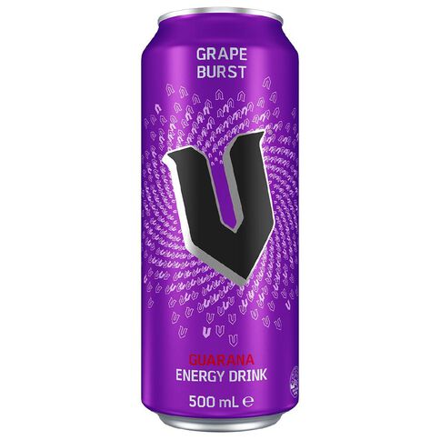 V Grape Burst 500ml 500ml