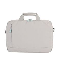 Tech.Inc 15.6 Inch Shoulder Laptop Bag White