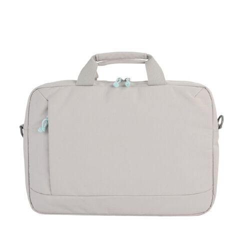 Tech.Inc 15.6 Inch Shoulder Laptop Bag White