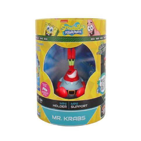 Cable Guys Mr Krabs Holdem Mini Phone Stand and Device Holder