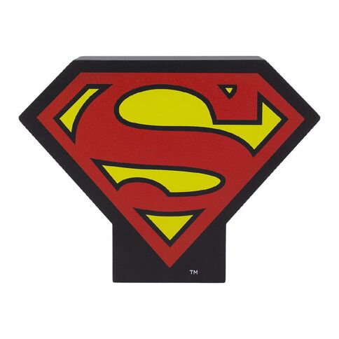 Paladone Superman Box Light