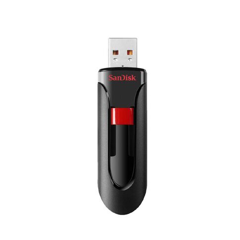 Sandisk Cruzer Glide USB Flash Drive CZ60 32GB