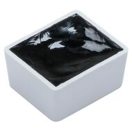 BLOCKX Watercolour Half Pan S1 172 Lamp Black Black