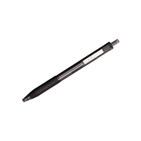 Paper Mate InkJoy 300RT Retractable Ball Pen 1.0mm Black 4 Pack