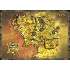 Poster #11 - Lord of the Rings