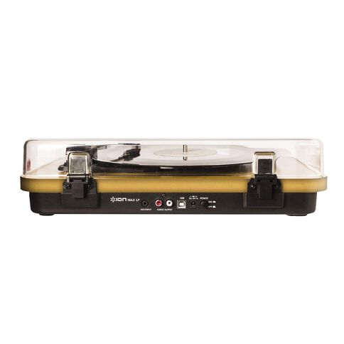 ION Max LP Turntable