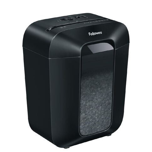 Fellowes LX41 Micro-Cut Shredder