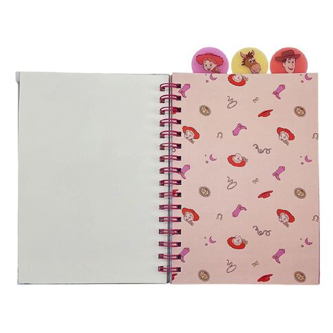 Toy Story Jessie Pouch A5 Notebook