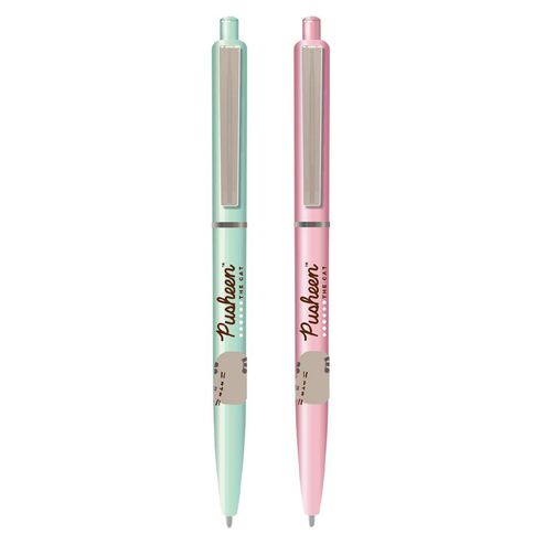 Pusheen Pens 2 Pack