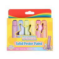 Pastel Solid Poster Paint