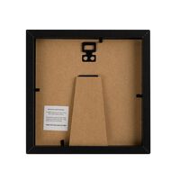 Living & Co Premium Photo Frame 5in x 5in Black